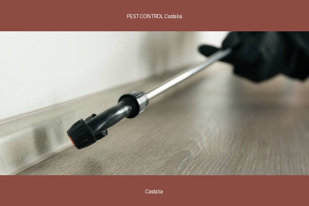 PEST CONTROL Castalia